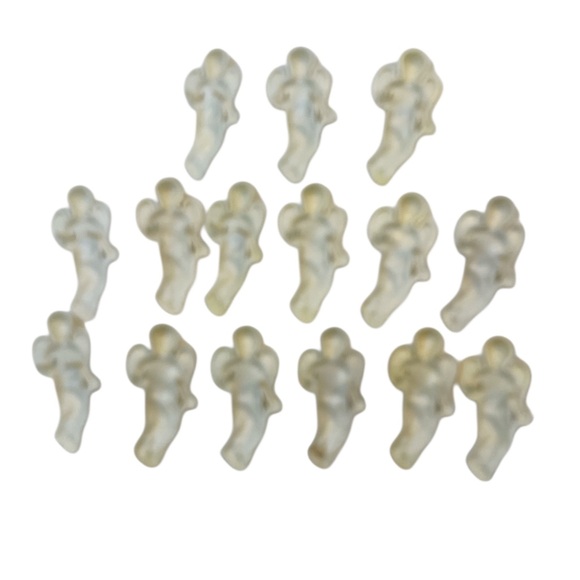 Vtg 80s Wilton Cake Decorating Set 1985 Yearbook Catalog Cherubs Columns Wedding - Picture 8 of 16